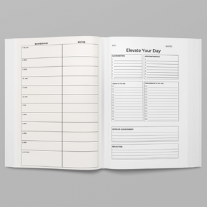  simple self planner 