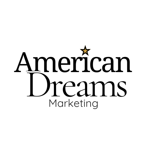 American Dreams Marketing logo
