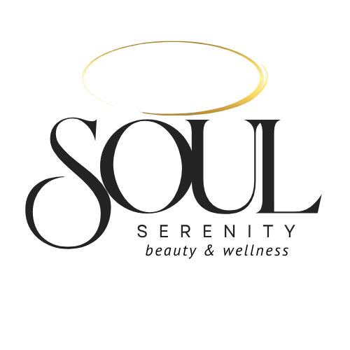 Soul Serenity Wellness spa and wellness website client logo