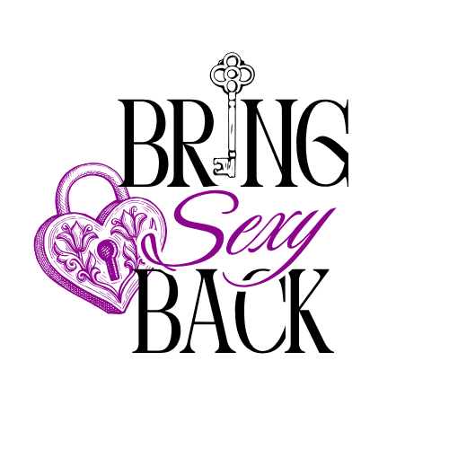 Bring Sexy Back nonprofit and empowerment brand website client logo