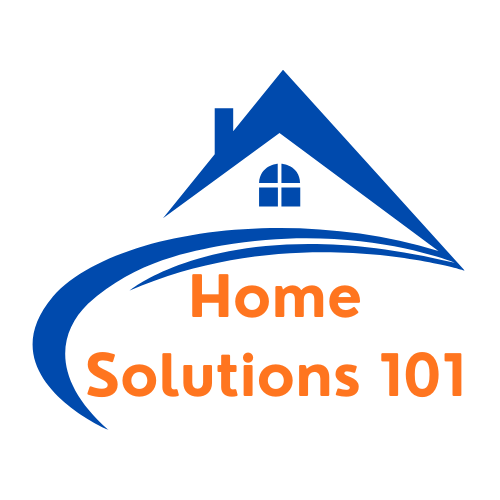 Home Solutions 101 home services website and marketing client logo