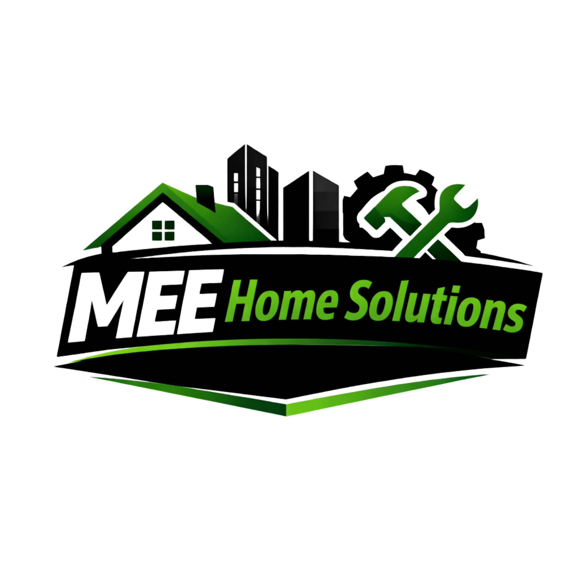 Mee Home Solutions contractor website design and remodeling business client logo