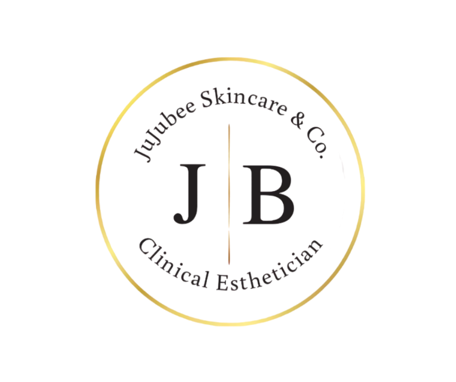 JuJubee Skincare beauty brand website and ecommerce client logo