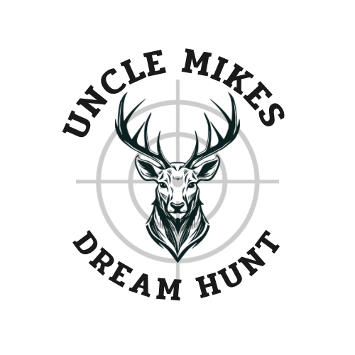 Uncle Mike's Dream Hunt nonprofit event and outdoor brand website client logo