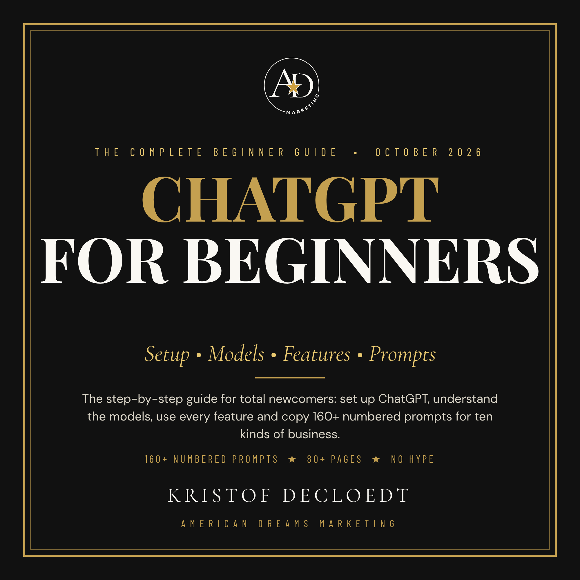 AI Beginners 5-Pack cover