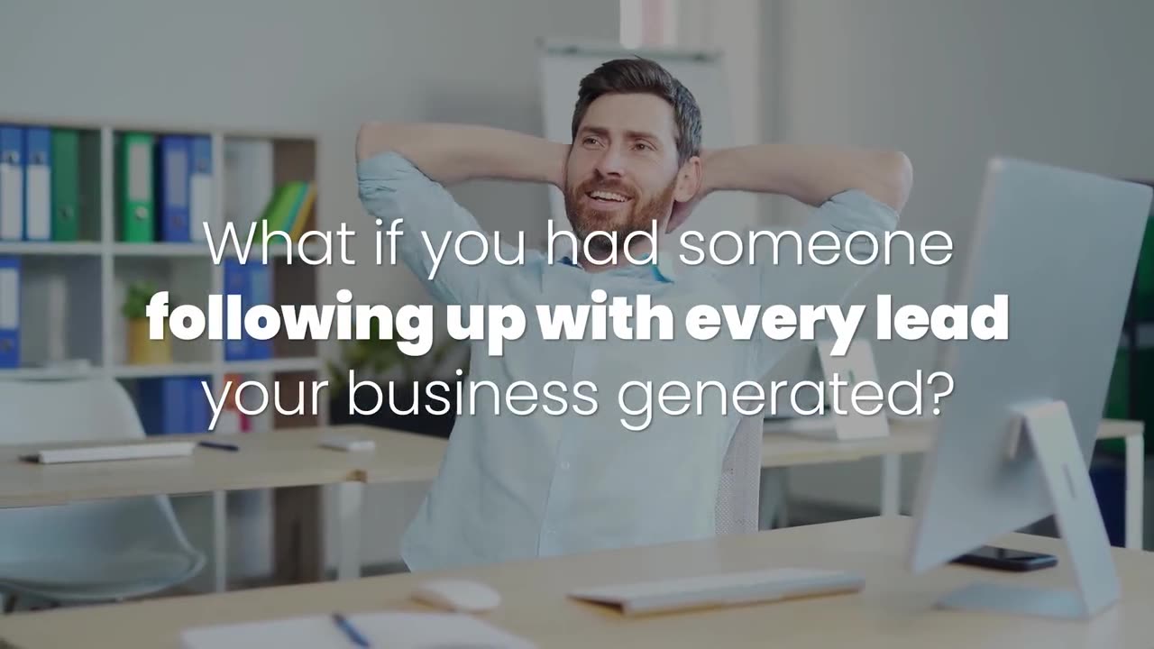 AI chat employee video preview