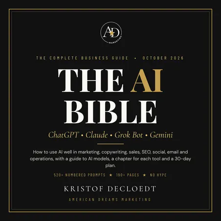 The Complete AI Bundle cover