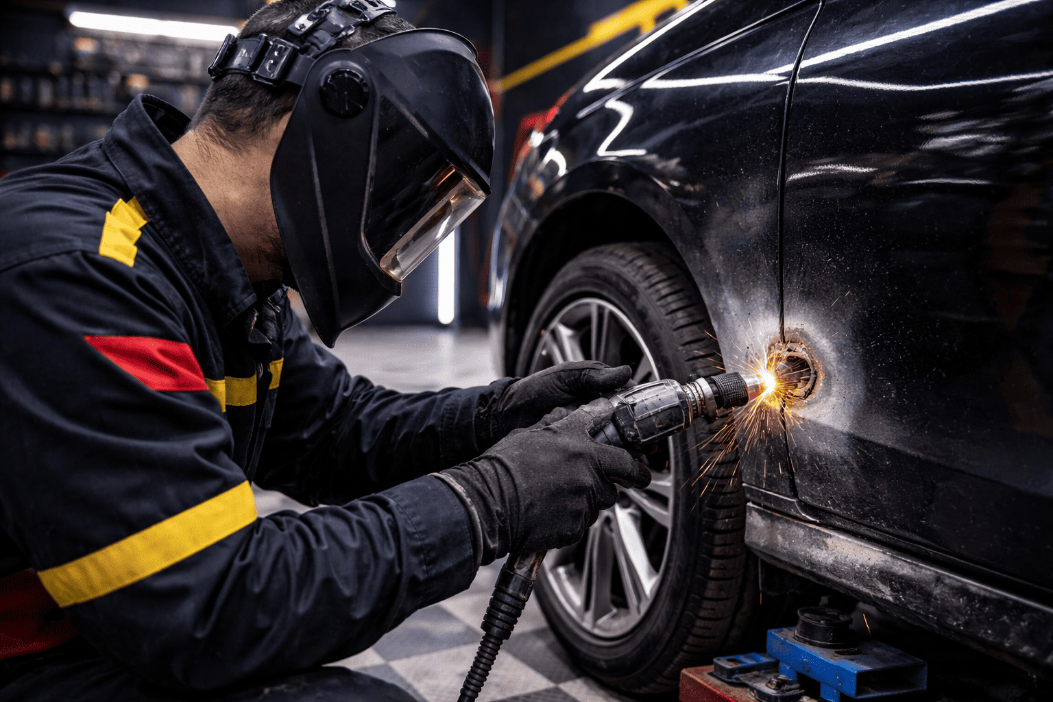 Rust Repair in Edmonton
