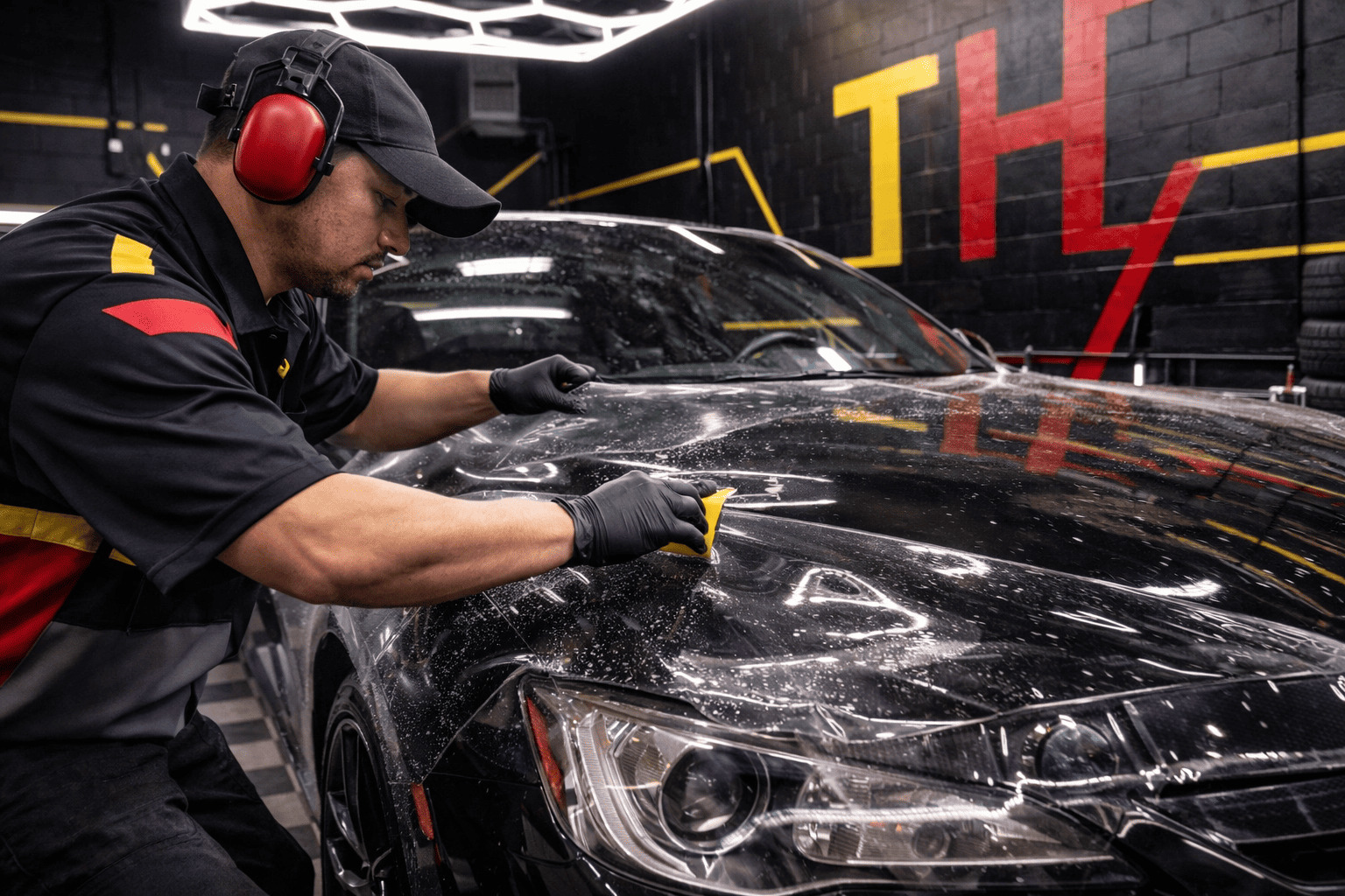 3M Paint Protection Film in Edmonton