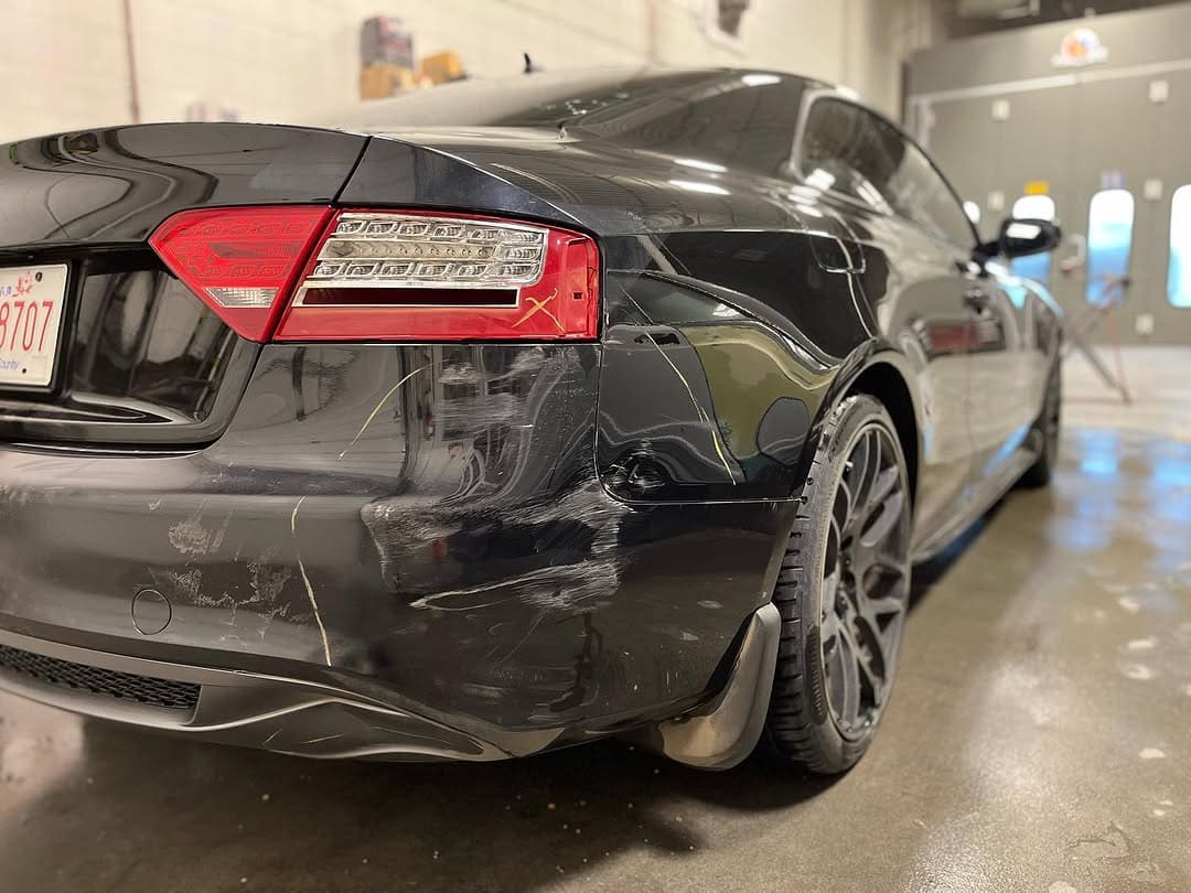 Custom Body Work Edmonton