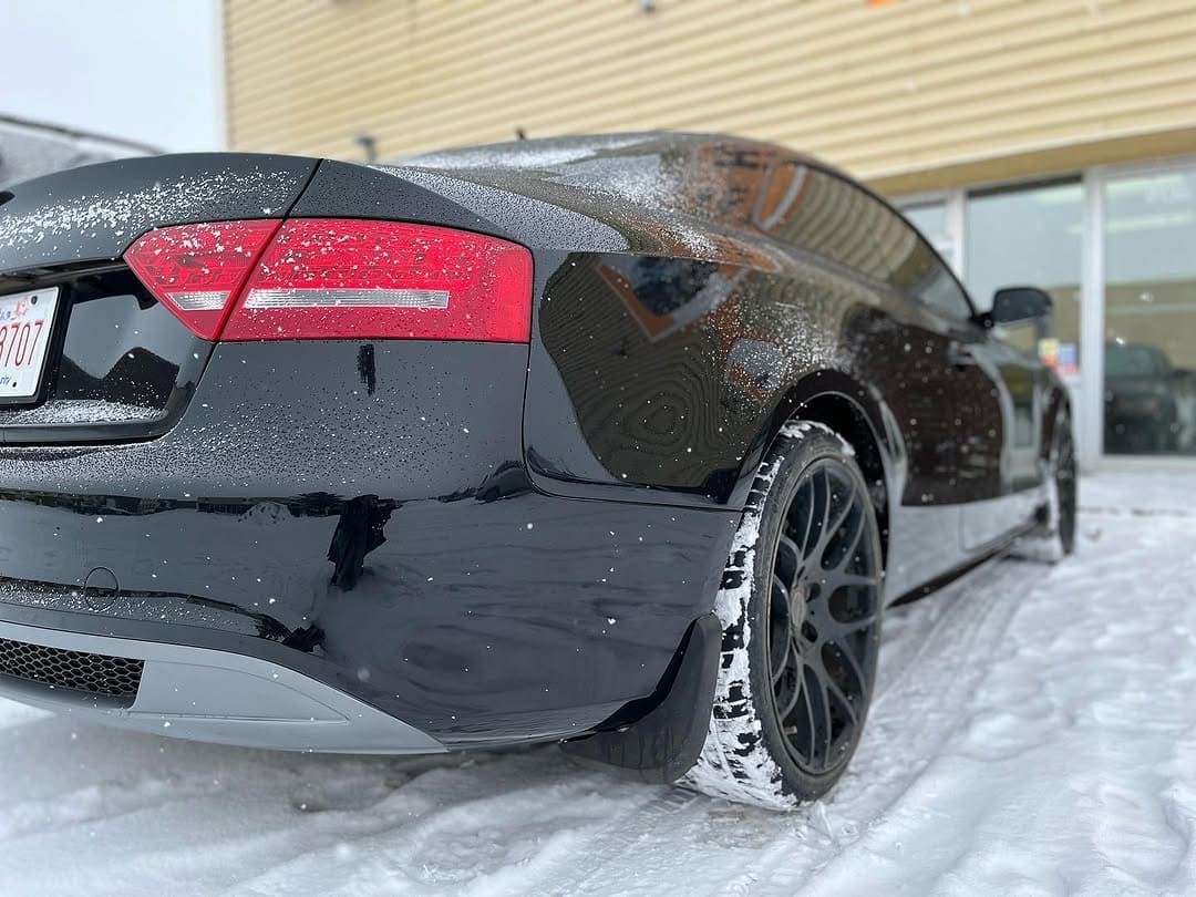 Custom Paint Edmonton