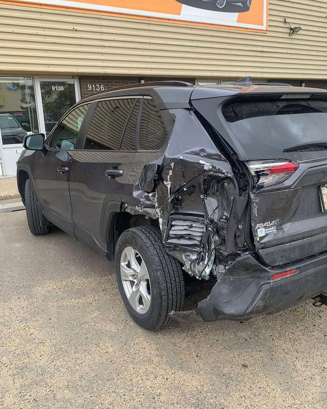 Rust Repair Edmonton