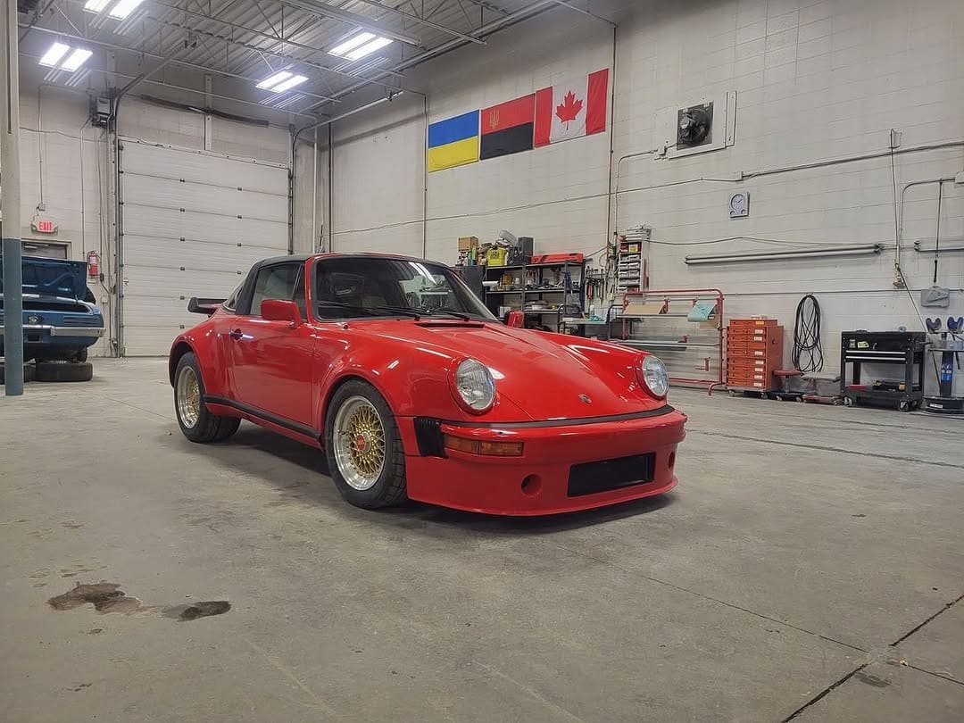 Auto Body Repair Edmonton