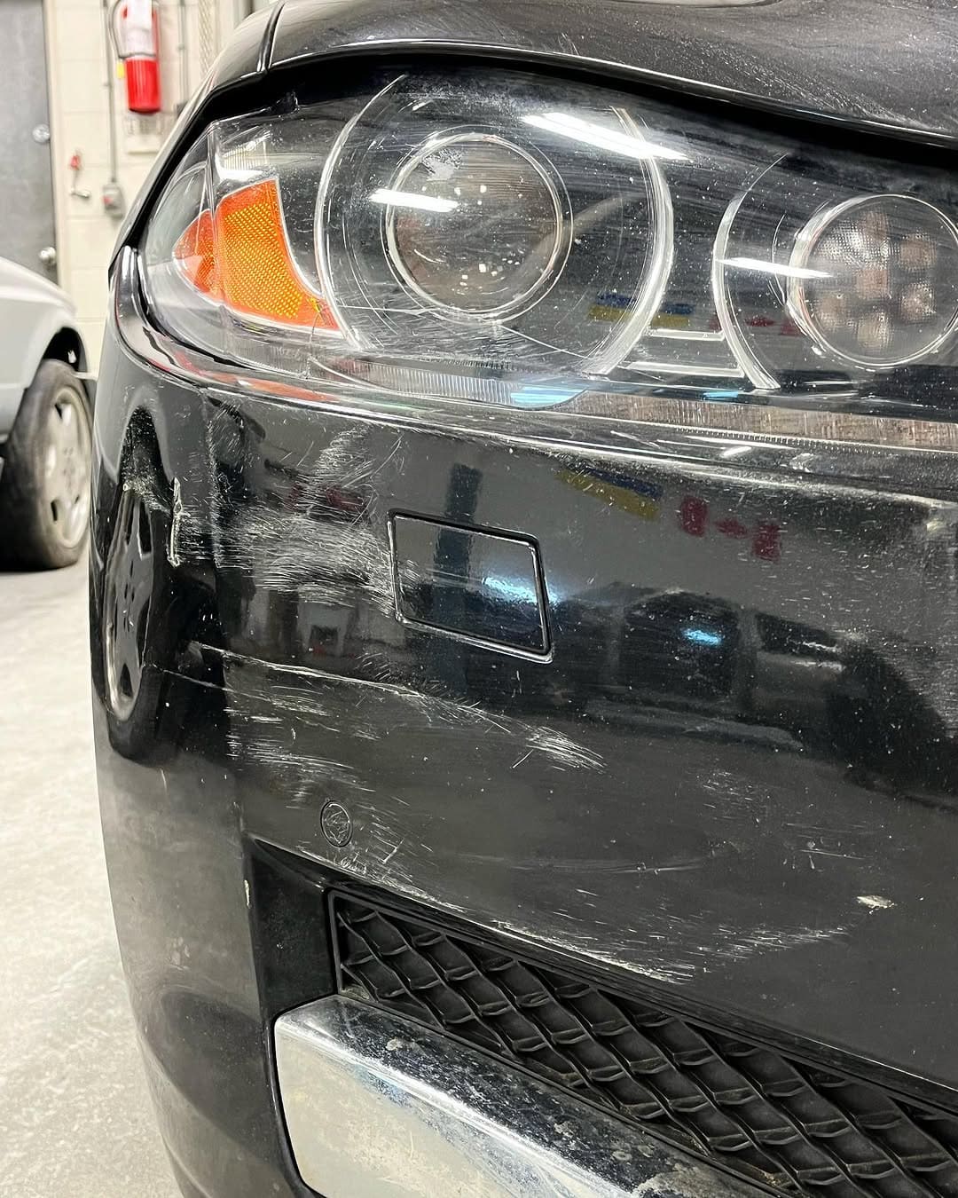 Dent Removal Edmonton
