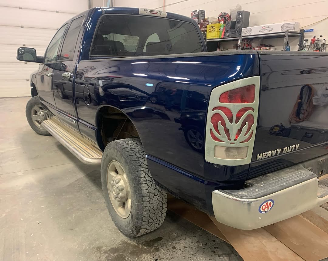 Auto Body Repair 