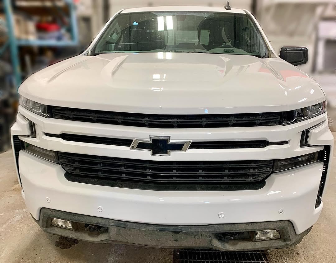 3M Paint Protection Film Edmonton