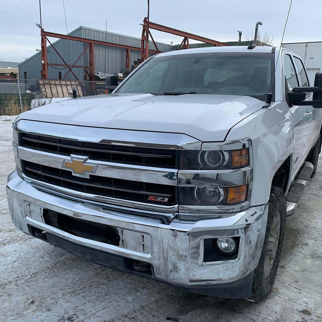 Custom Paint Edmonton