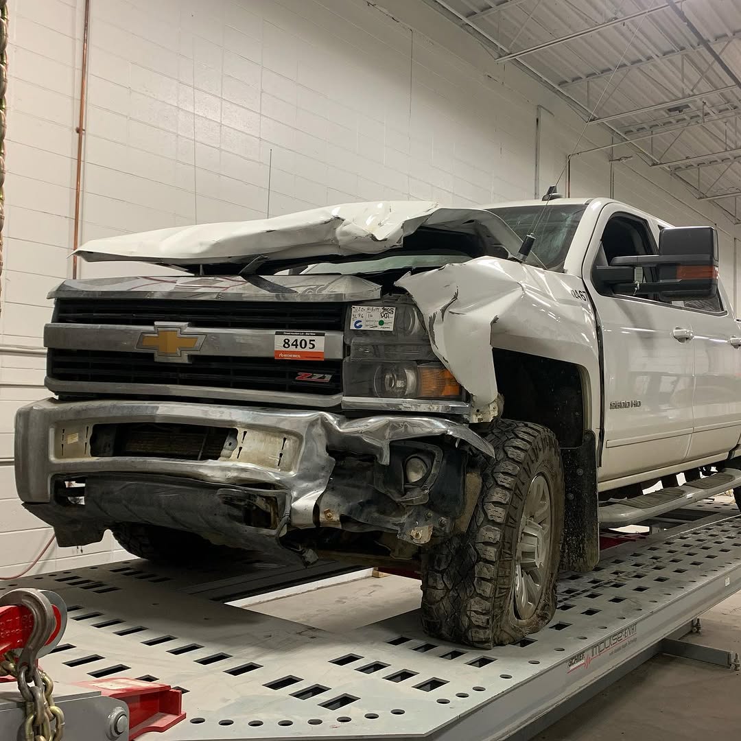 Custom Body Work Edmonton