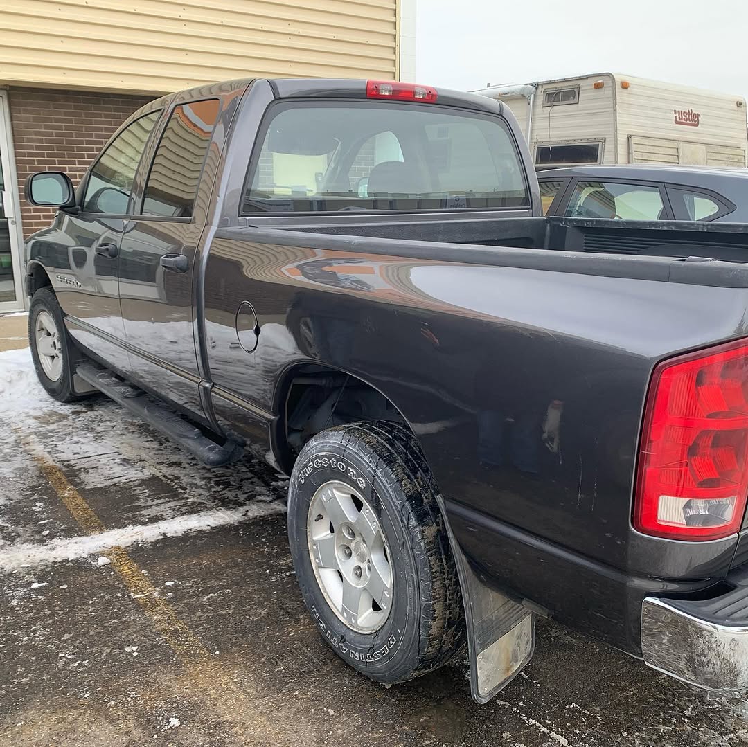 Commercial Vehicle Repair Edmonton