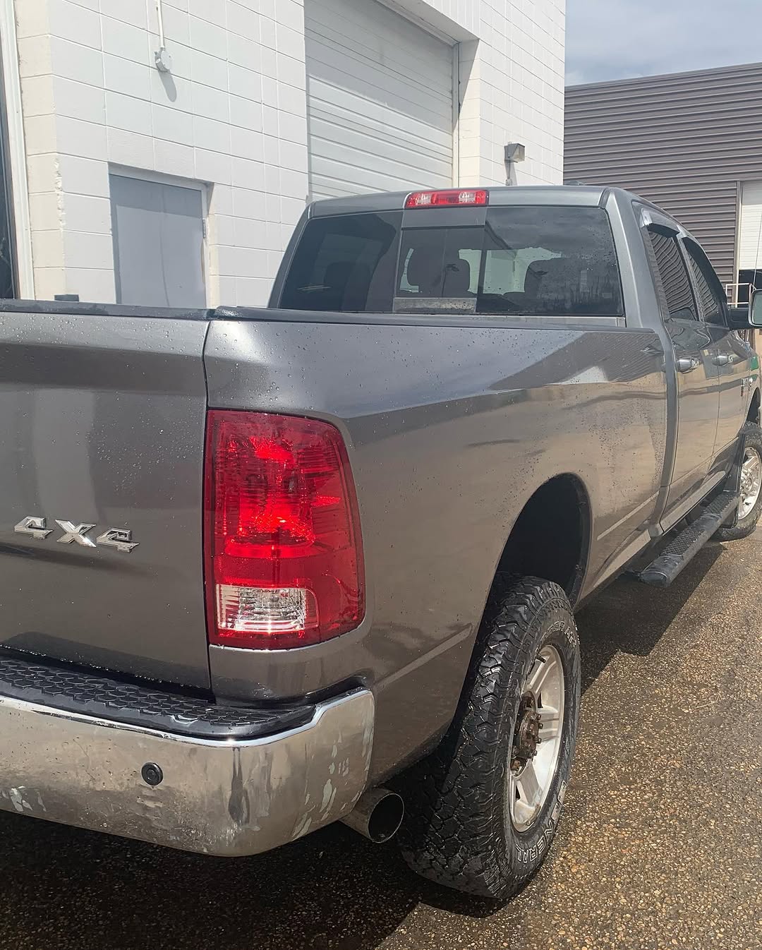 Commercial Vehicle Repair Edmonton