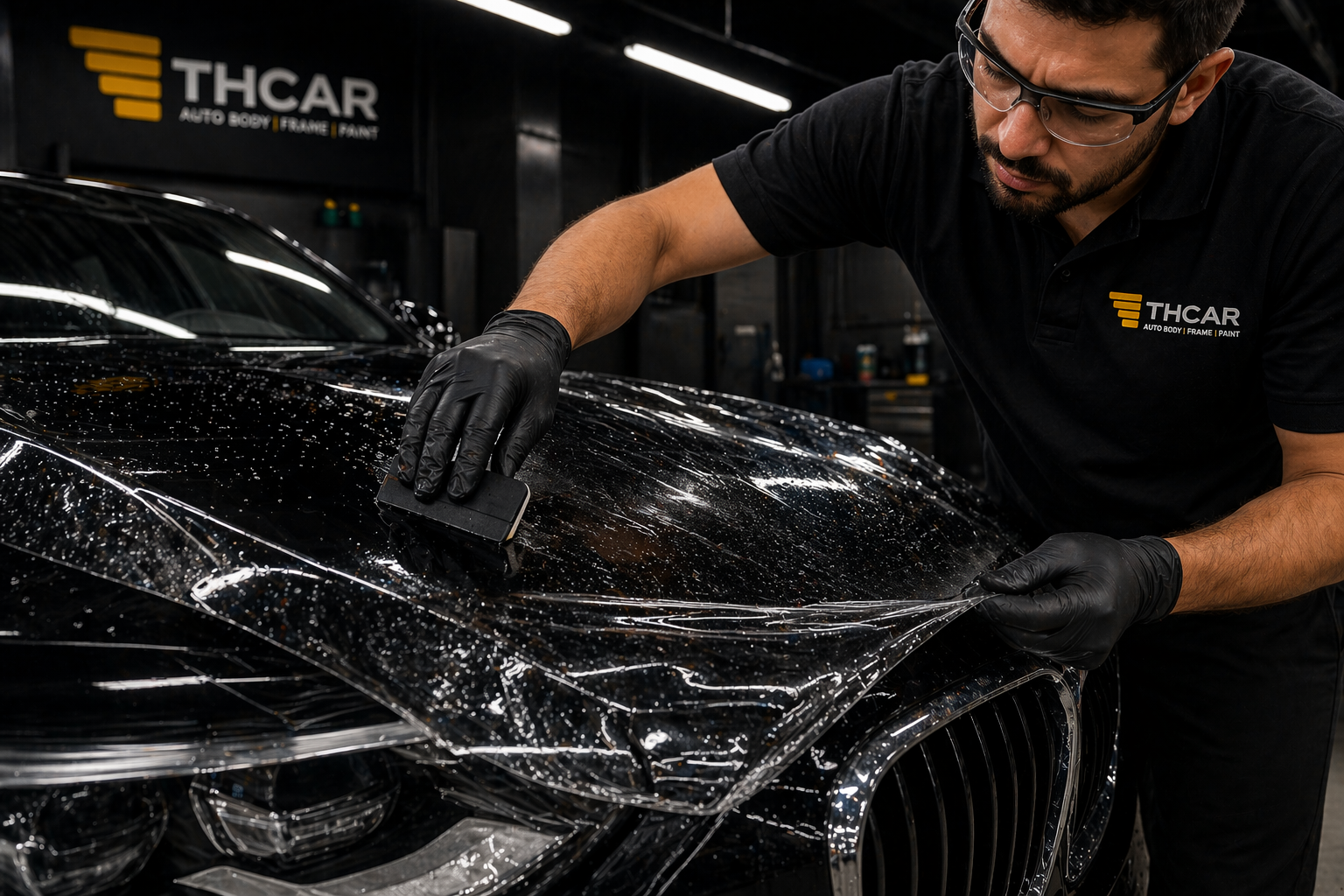 Auto Body Repair