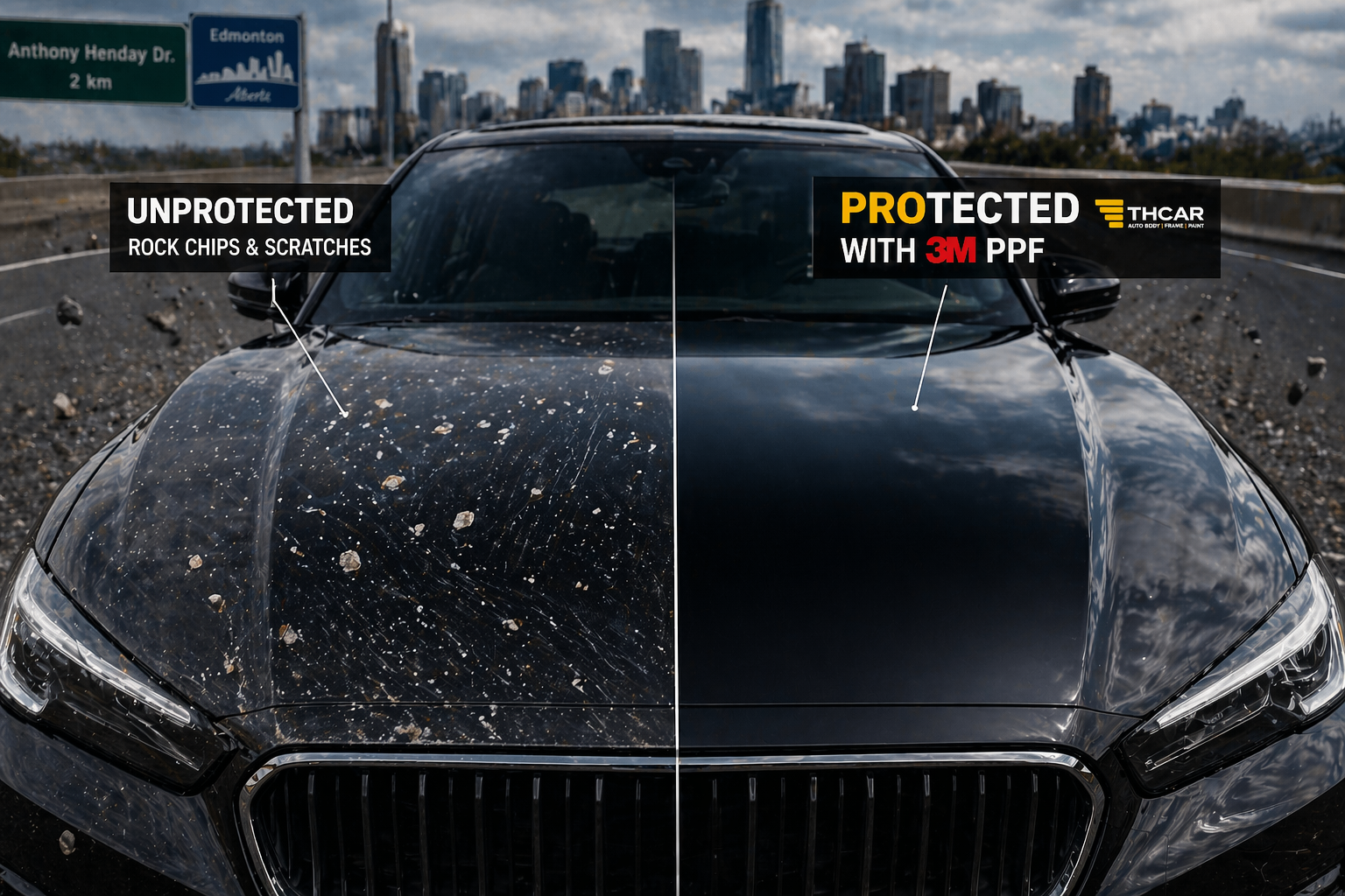 St. Albert 3M Paint Protection Film