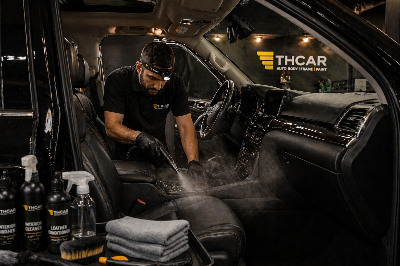  Auto Body Repair