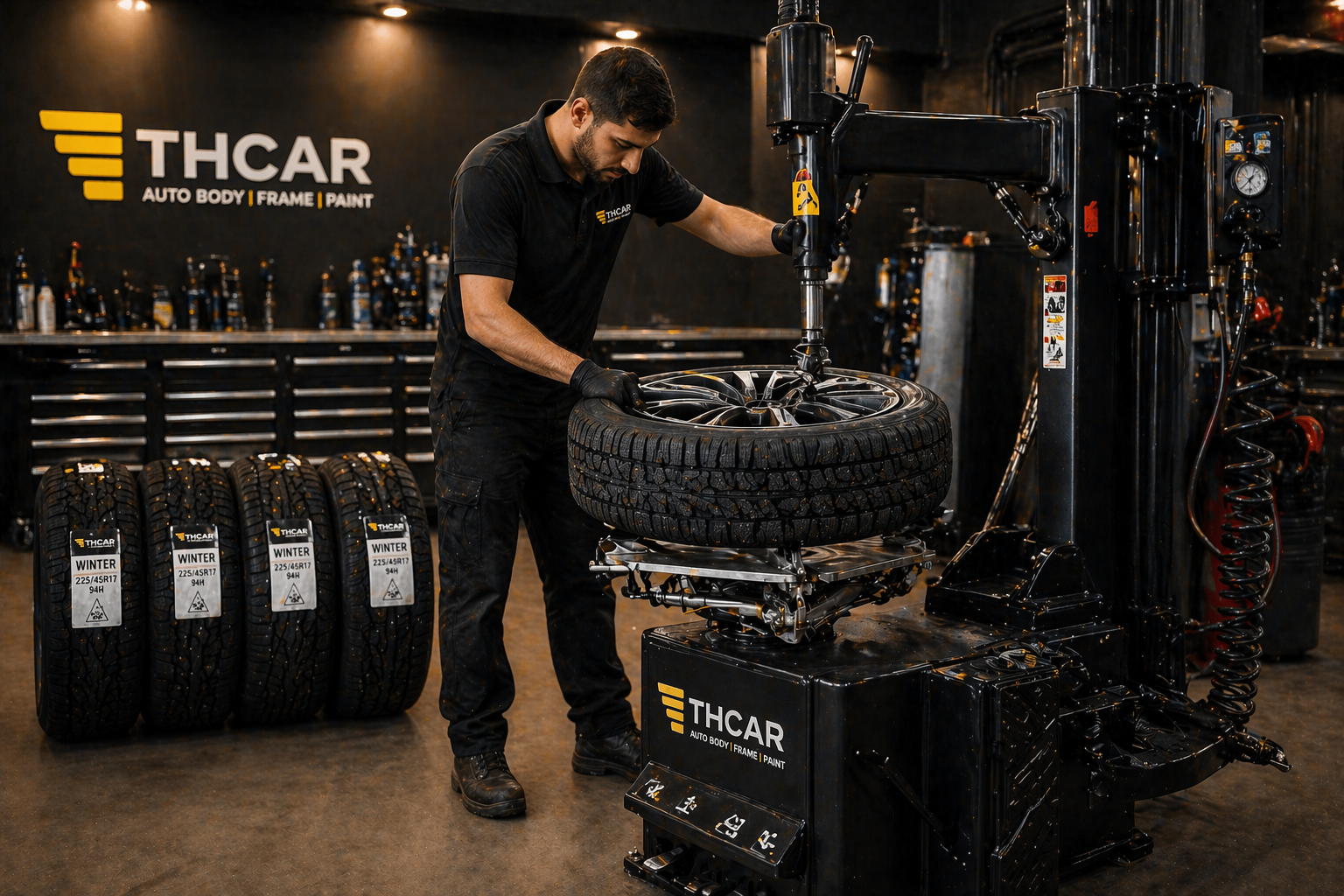  Auto Body Repair