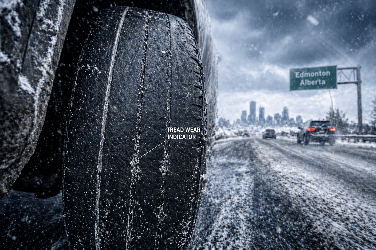St. Albert Tire Services