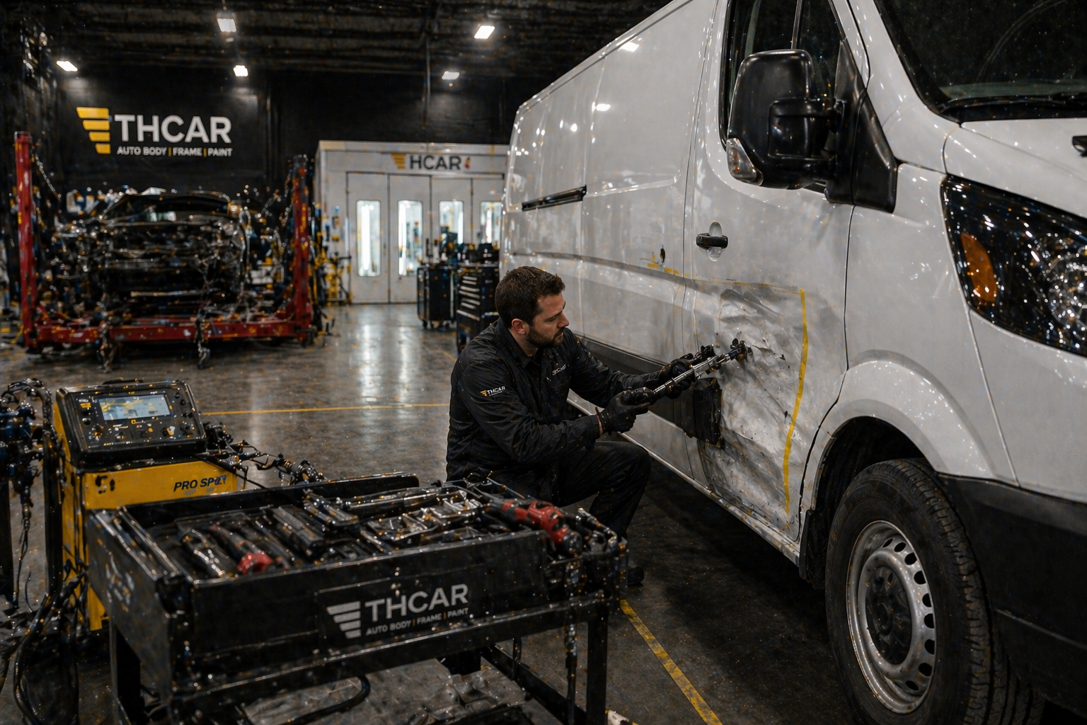  Auto Body Repair