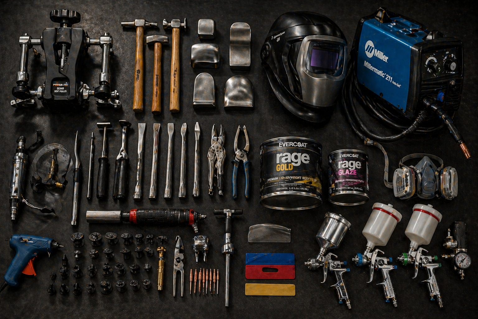  Auto Body Repair