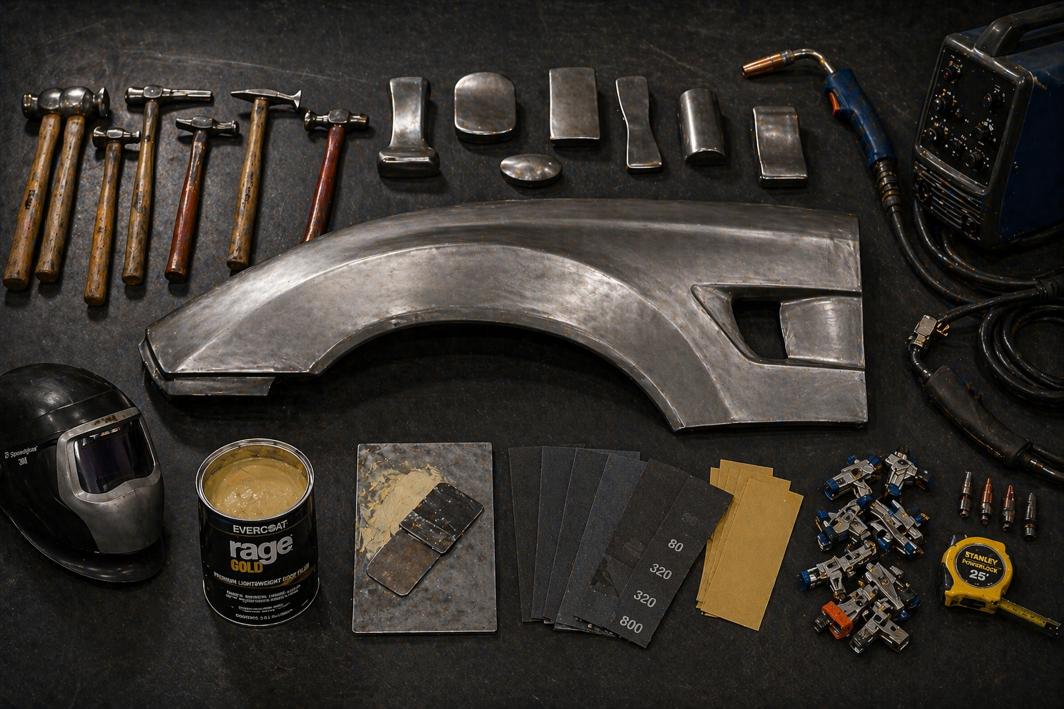  Auto Body Repair