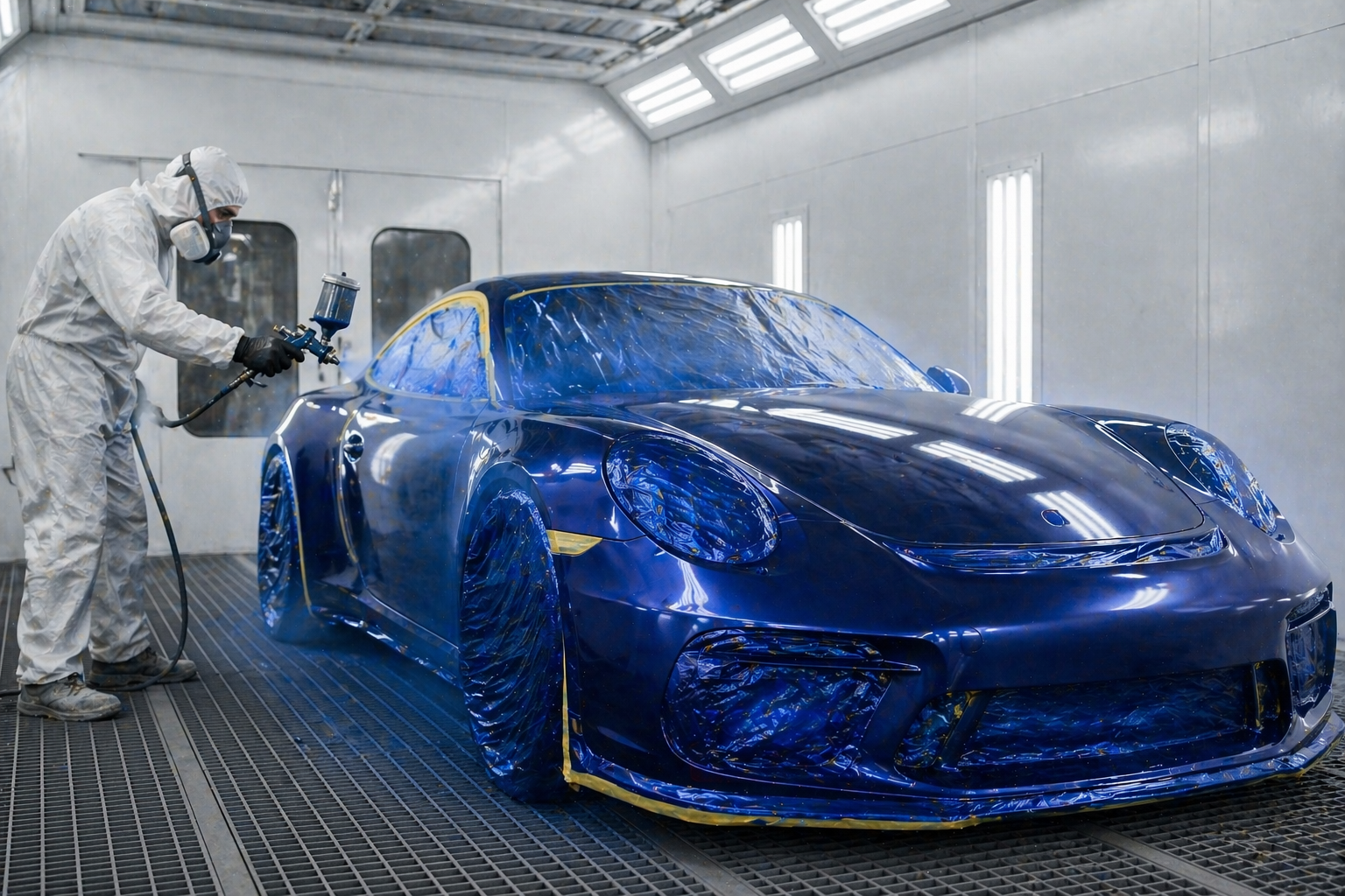  Auto Body Repair
