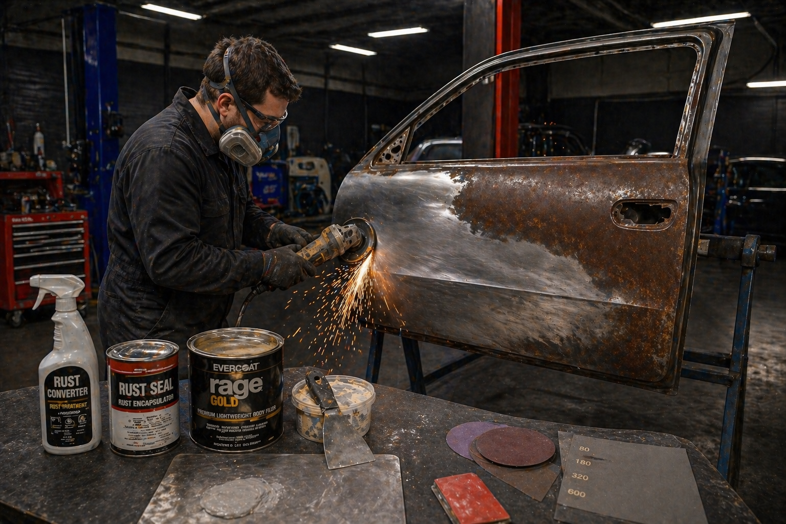  Auto Body Repair