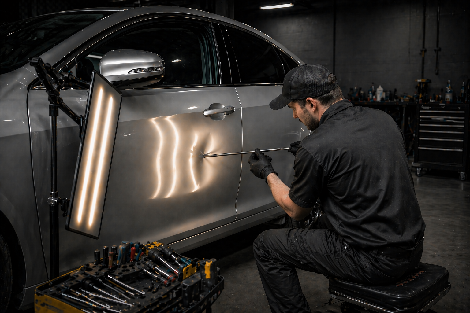  Auto Body Repair