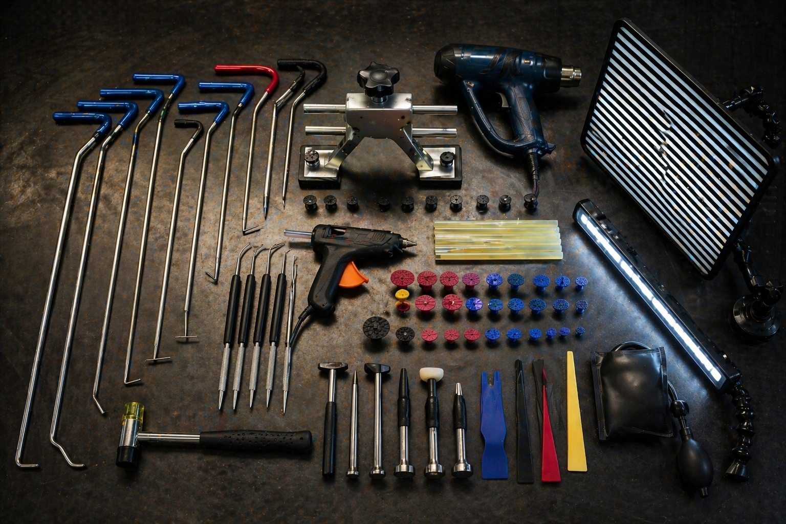  Auto Body Repair