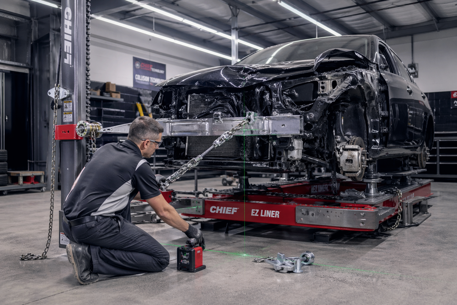  Auto Body Repair