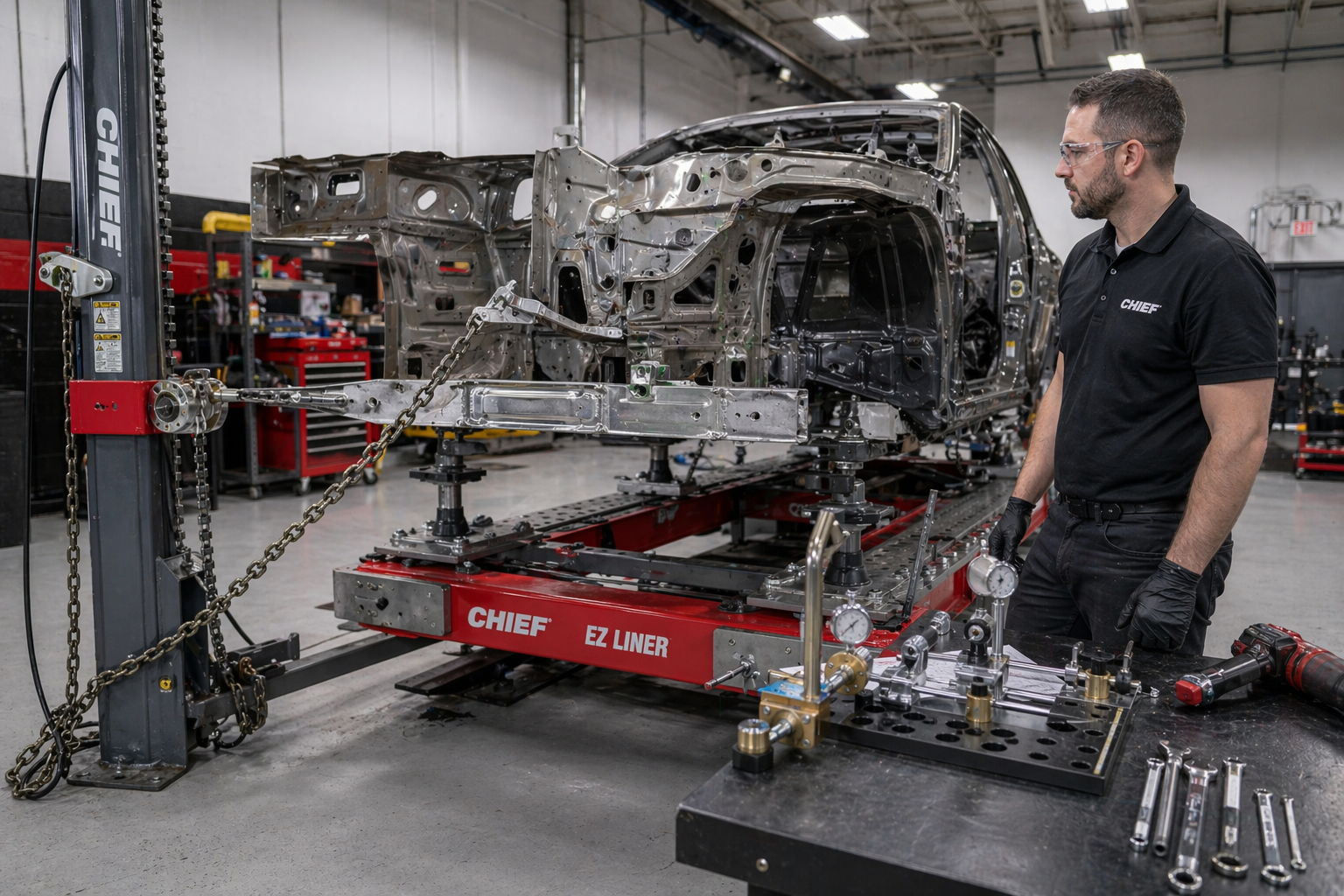  Auto Body Repair