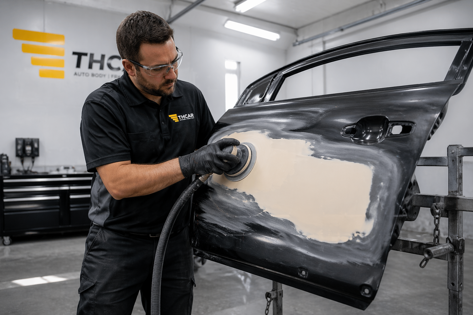  Auto Body Repair