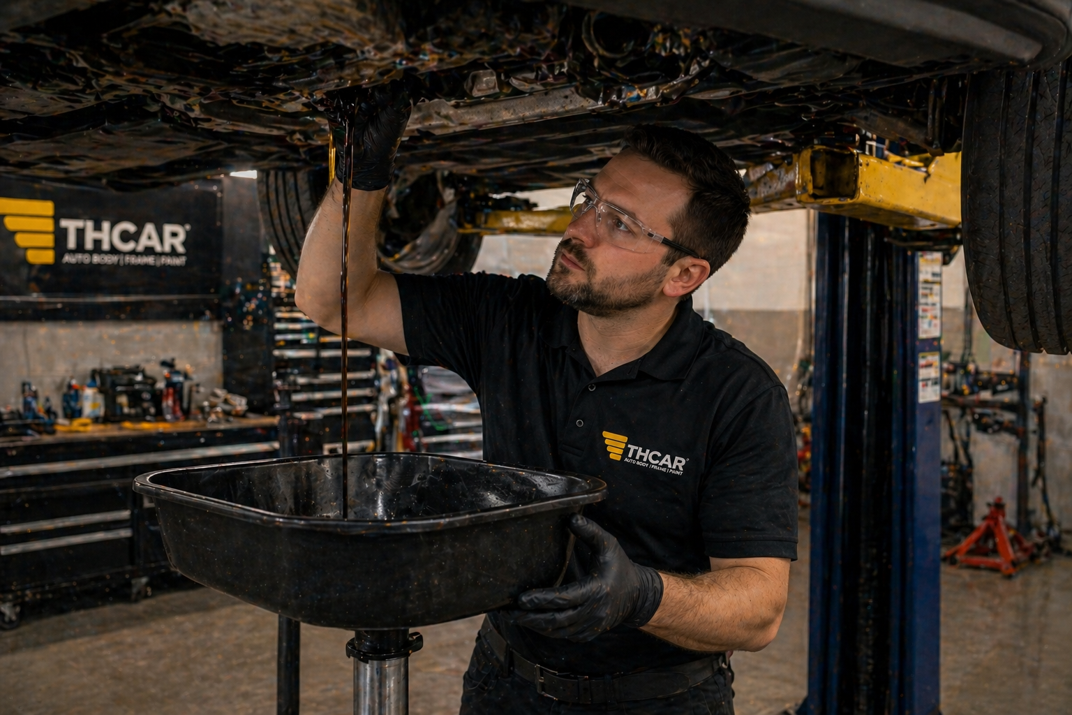  Auto Body Repair