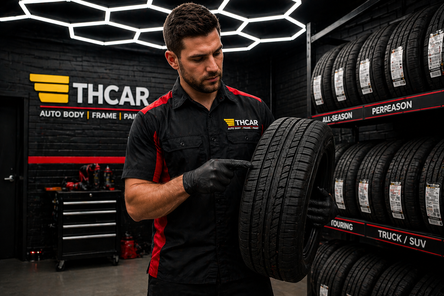 Auto Body Repair