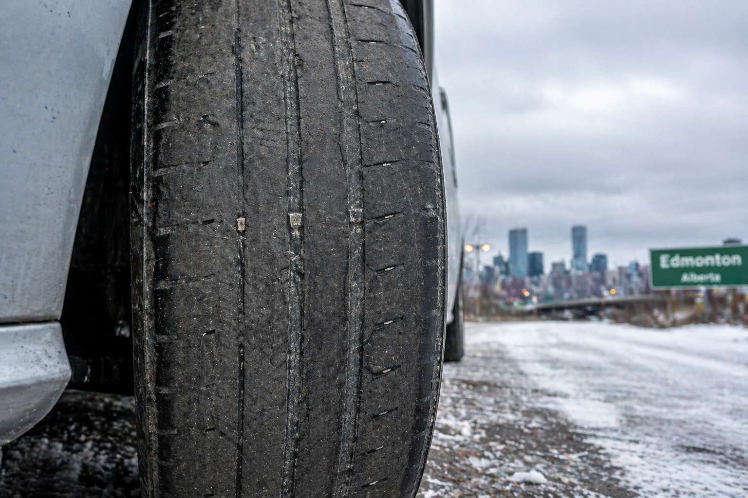 St. Albert Tires Selling