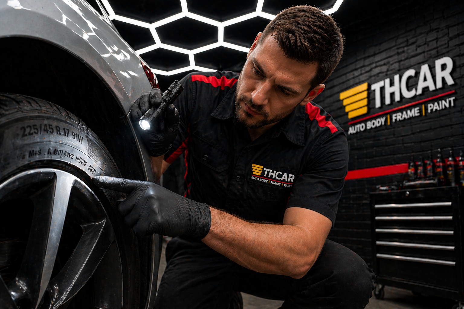  Auto Body Repair