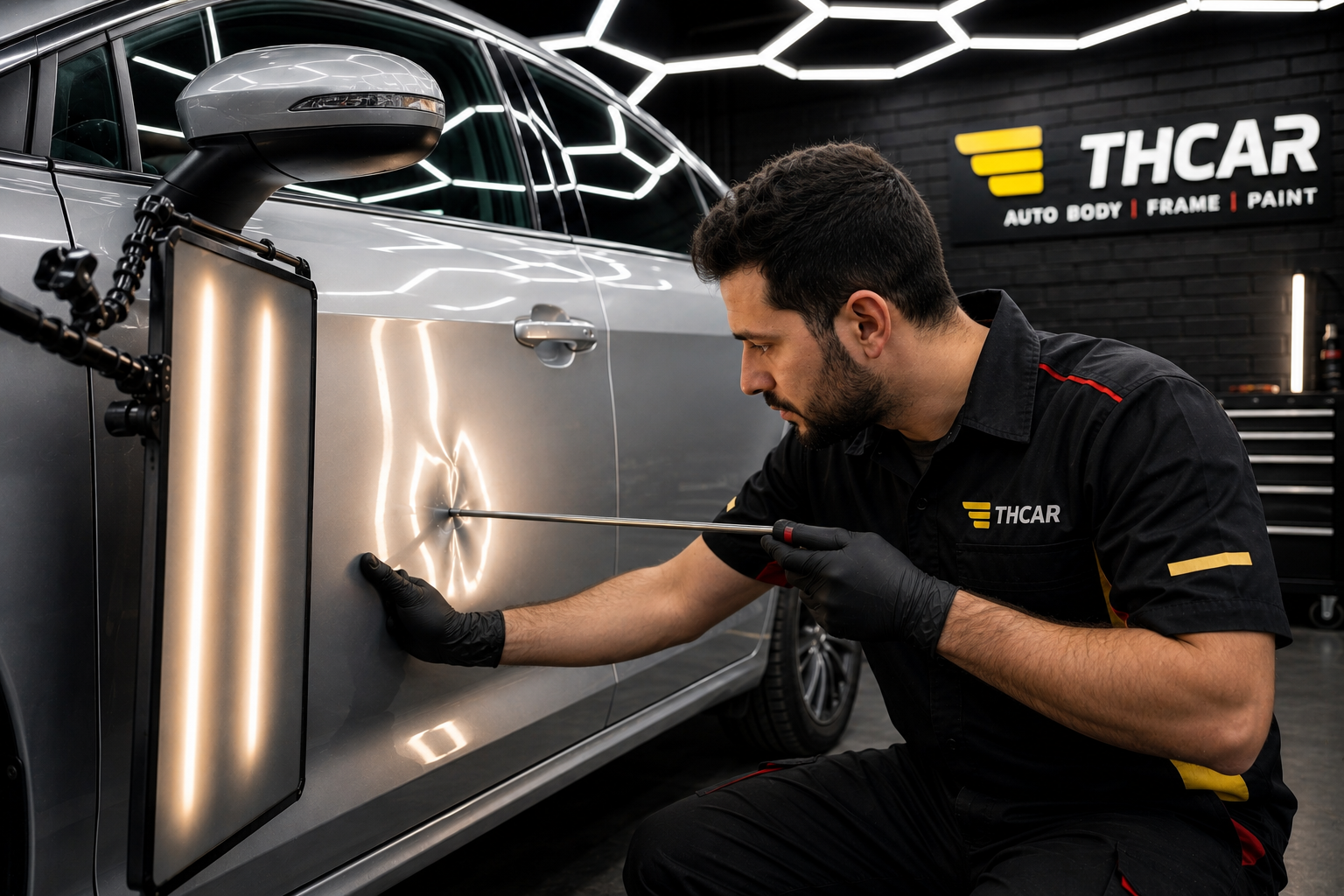 Auto Body Repair