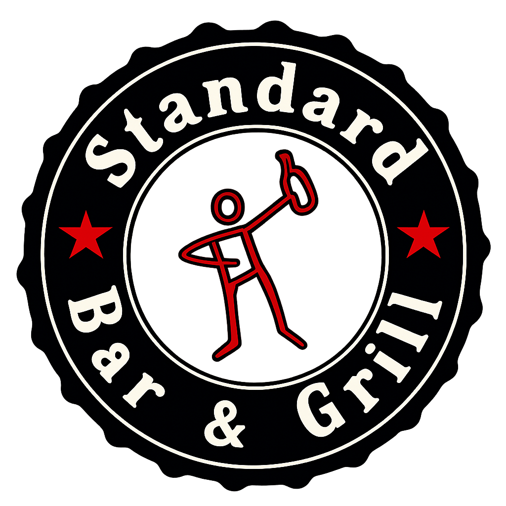 Standard Bar & Grill logo