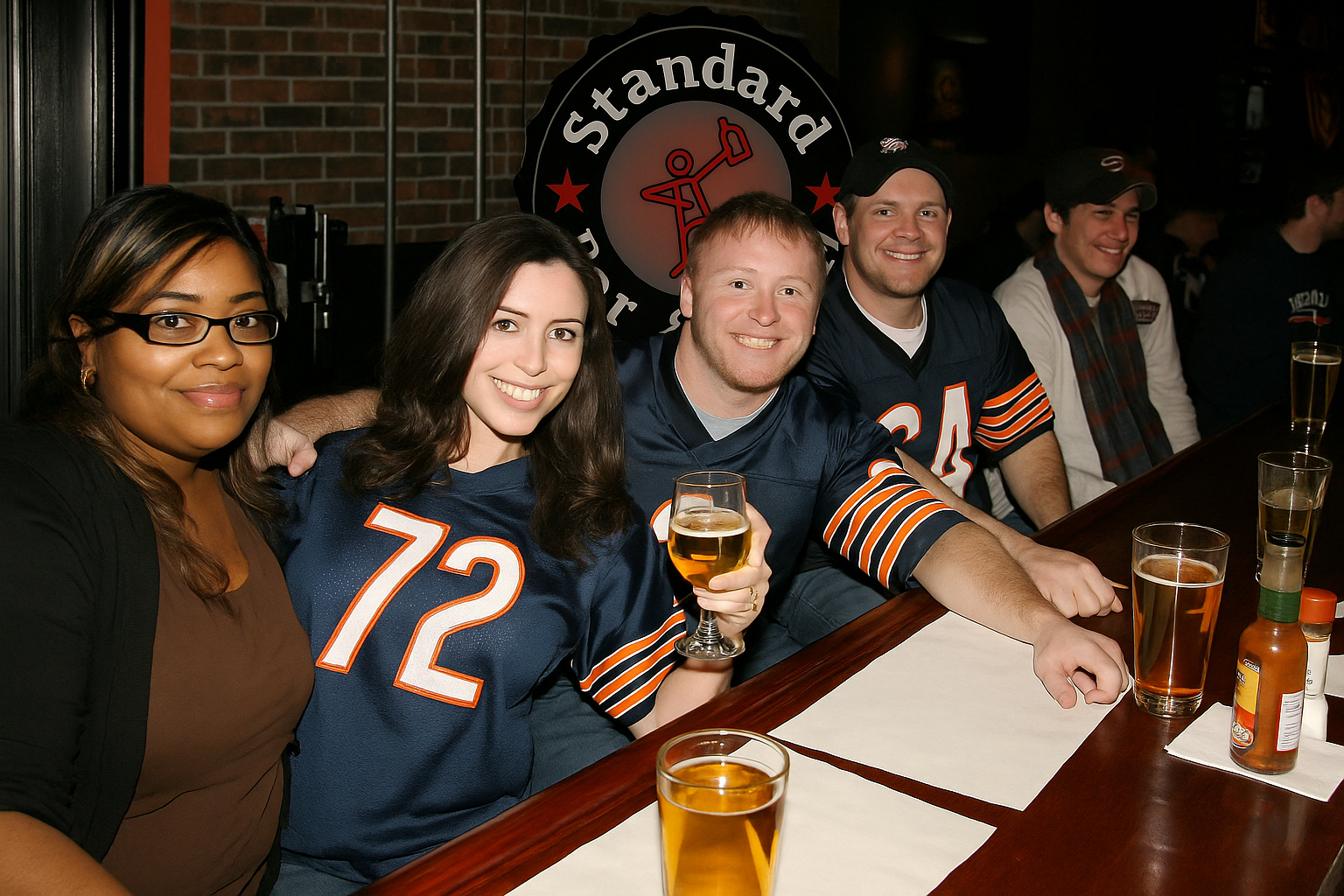 Food and drink specials