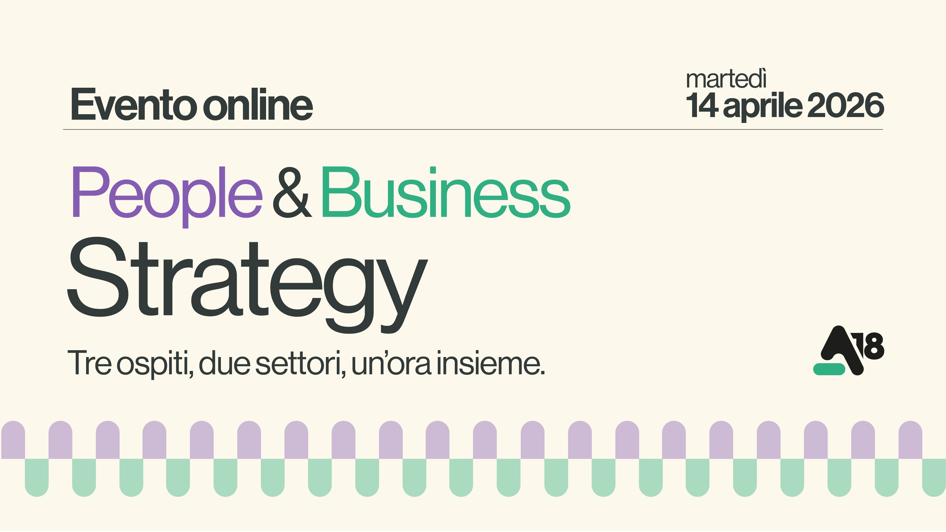 Banner Atlantico 18 hub Rome Future Week 17 settembre 2025