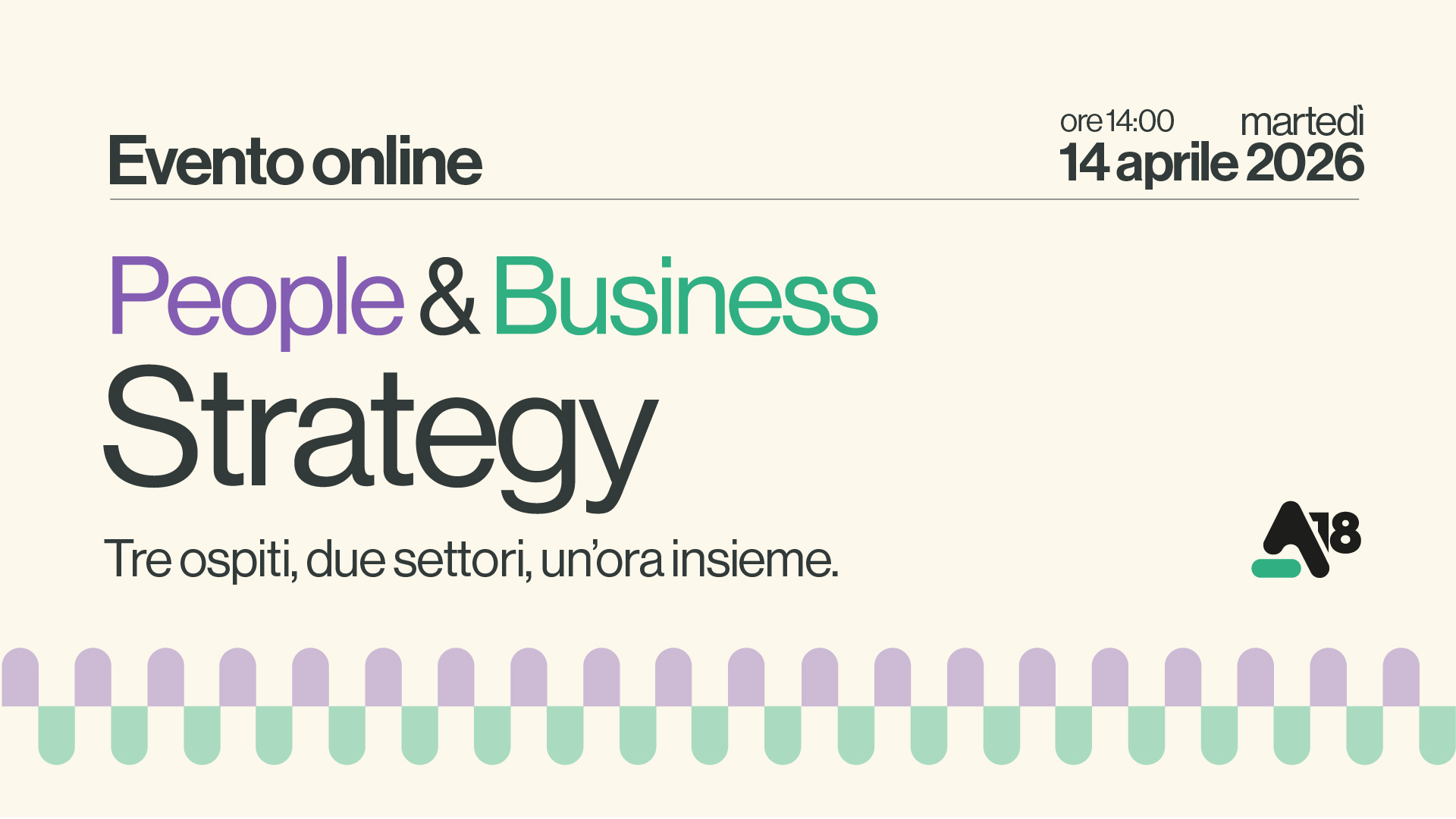 Banner Atlantico 18 hub Rome Future Week 17 settembre 2025