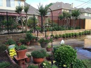 Concrete Work in Tarrant County