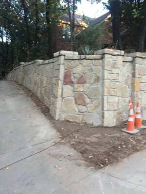 Decorative Concrete in Tarrant County